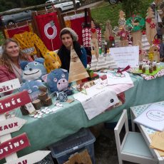 Cenne-Monestiés, Fendeille,… Chaque fin d'année